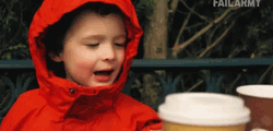 Kid Sneeze With Catarrh GIF