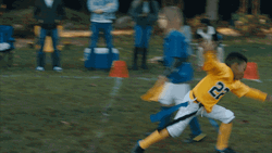 Kid Stunning Spin Cartwheel GIF