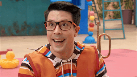Kid Thumbs Up On The Playground GIF
