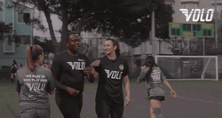 Kid Thumbs Up Soccer Game GIF