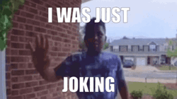 Kid Want Go Inside But Its Just Kidding GIF