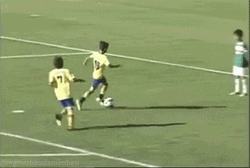 Kids Football Clear Score Missed GIF