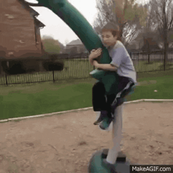 Kids Playing GIF