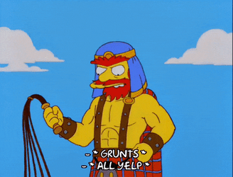 Kids The Simpsons Lisa Milhouse Nelson Ralph GIF