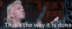 Kiefer Sutherland It Is Done GIF