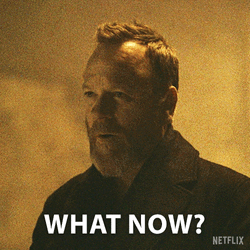 Kiefer Sutherland They Cloned Tyrone What Now GIF