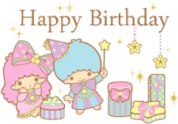 Kiki Lala Sticker GIF