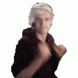 Kill Guy Punching Hard GIF