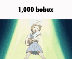 Kill La Kill 100 Bobux GIF