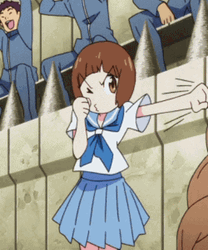 Kill La Kill GIF