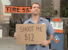 Kill Me Al Bundy Married With Children GIF
