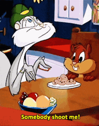 Kill Me Slappy Squirrel Animaniacs GIF