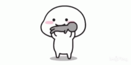 Kill Quby Hitting Person Using Knees GIF