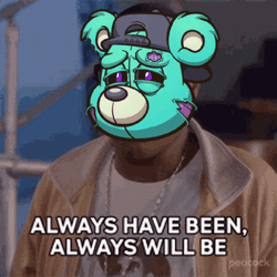 Killabears Always GIF