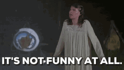 Killer After You Not Funny In Friday The 13Th  GIF