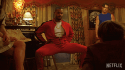 Killer Queen Showing Off Funny Twerk GIF