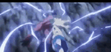 Killua Zoldyck Hunter X Hunter Godspeed Epic Fight GIF