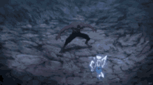 Killua Zoldyck Hunter X Hunter Godspeed Lightning Movement GIF