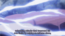 Killua Zoldyck Hunter X Hunter Godspeed Powerful Punches GIF