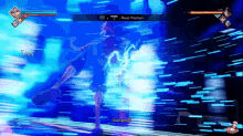 Killua Zoldyck Hunter X Hunter Godspeed Video Game GIF