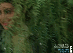 Kim Kardashian Lurking GIF