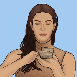 Kim Kardashian Money Rain Animation GIF