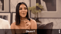 Kim Kardashian Okur