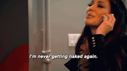 Kim Kardashian Regret Never Again GIF