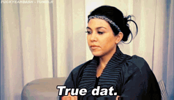 Kim Kardashian Truth GIF