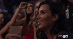 Kim Kardashian Video Music Awards