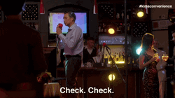 Kim's Convenience Bar Club Testing GIF