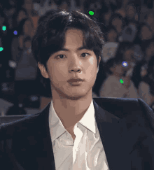 Kim Seok Jin Bangtan Boys GIF
