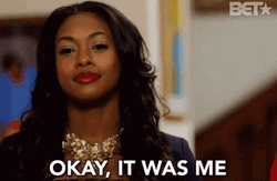 Kimberly Dooley It Was Me GIF