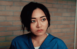 Kimiko Big Eyes GIF