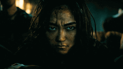 Kimiko Bloody Face GIF