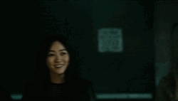 Kimiko Bright Smile GIF