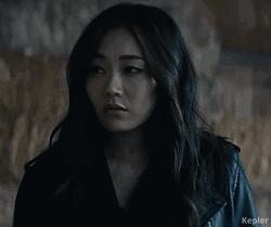 Kimiko Confused Look GIF