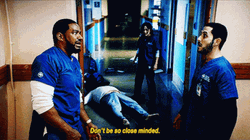 Kimiko Hospital Chaos GIF