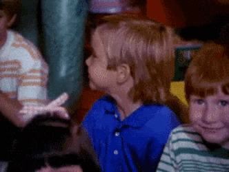 Kindergarten Cop Dominic Palmieri Okay GIF