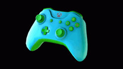 Kinds Of Xbox Joystick Controller GIF