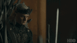 King Aegon Princess Rhaenyra Game Of Thrones GIF