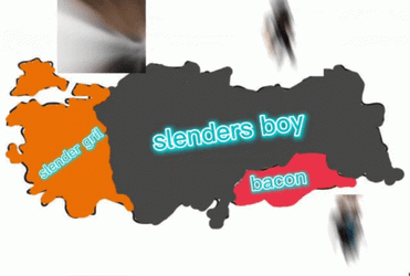 King Bacon Location Map GIF