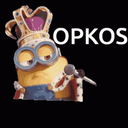King Bob Mic Drop Opkos GIF