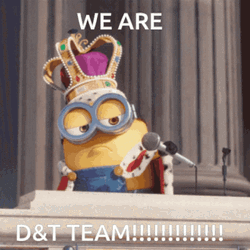 King Bob Mic Drop Walking Out GIF