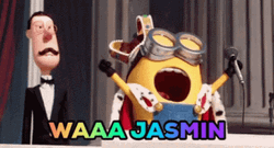 King Bob Waa Jasmin Loop GIF