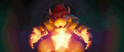 King Bowser Cant Stop Wont Stop GIF