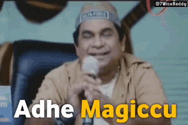 King Brahmanandam GIF