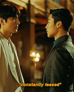 King Eternal Monarch Am I The Drama GIF