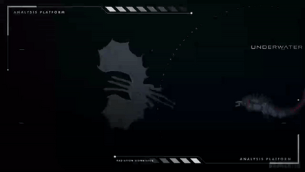 King Ghidorah Analysis Platform GIF