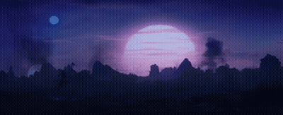 King Ghidorah Cartoon Drawing With Three Heads GIF
